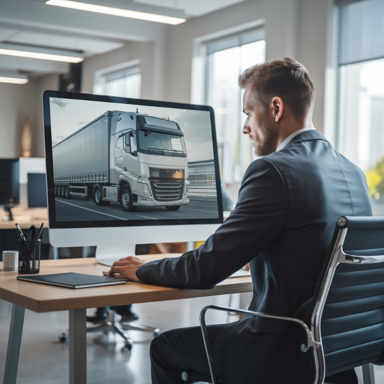 Ogłoszenia o pracę dla kierowców na iXtell