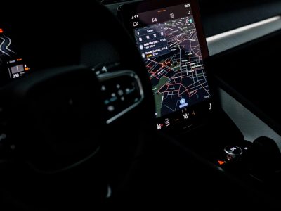 Systemy telematyczne w transporcie