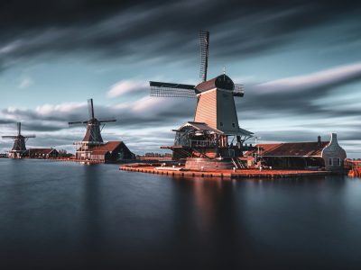 praca dla kierowcy w holandii